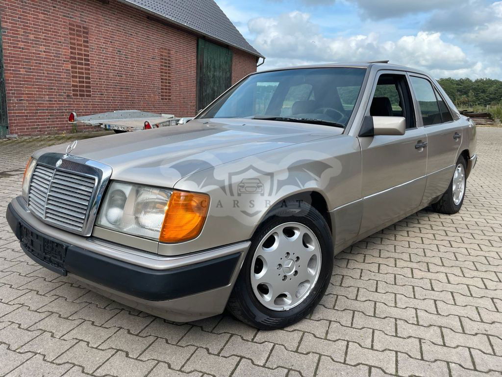 Mercedes-Benz 250 1990