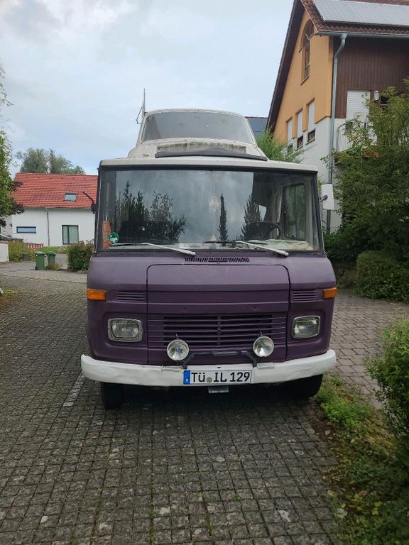 Mercedes-Benz Vito 1970