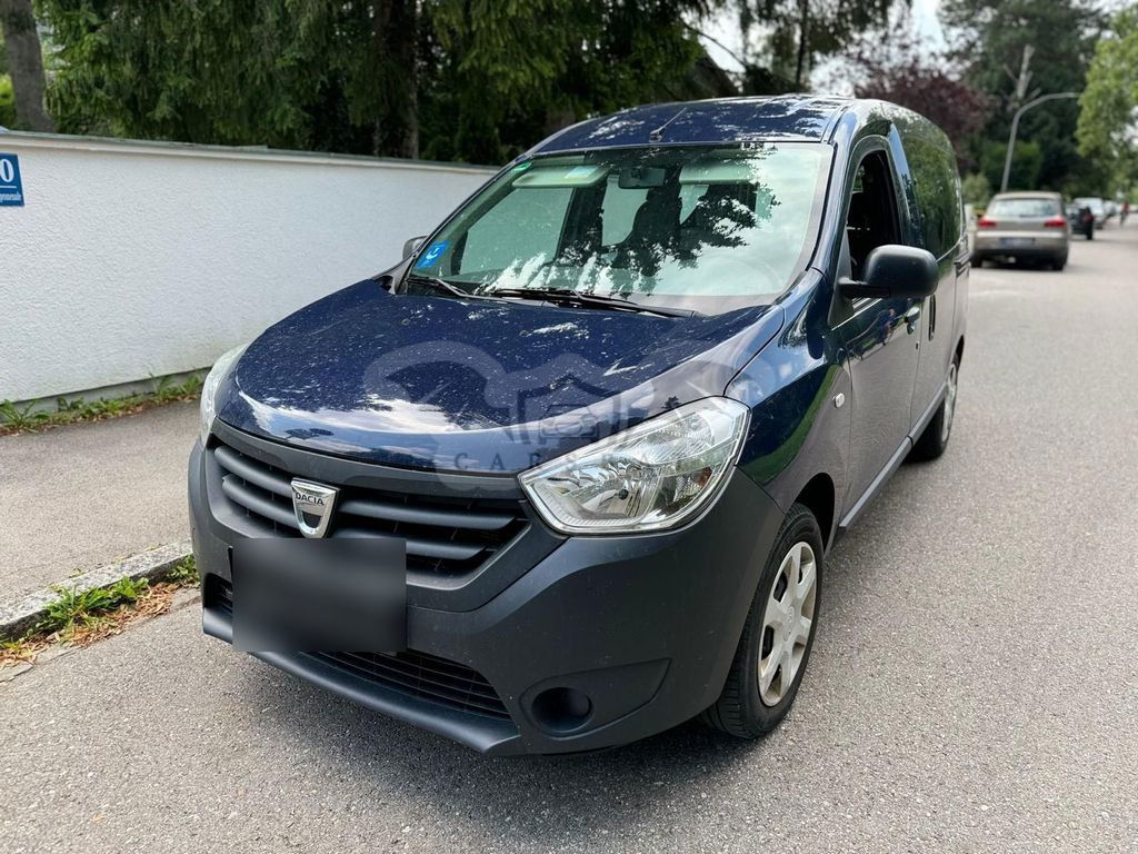 Dacia Dokker 2013