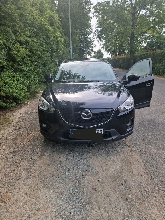 Mazda CX-5 2015