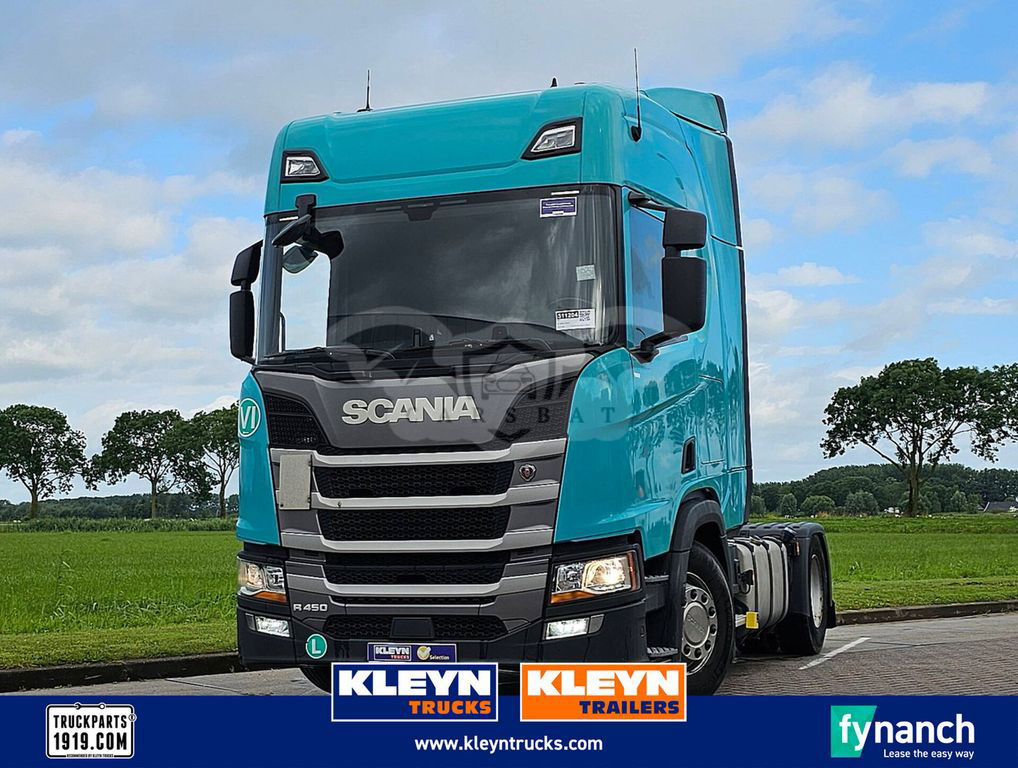 Scania R-series 2021
