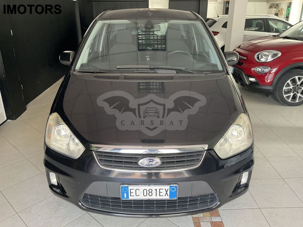 Ford C-Max 2010