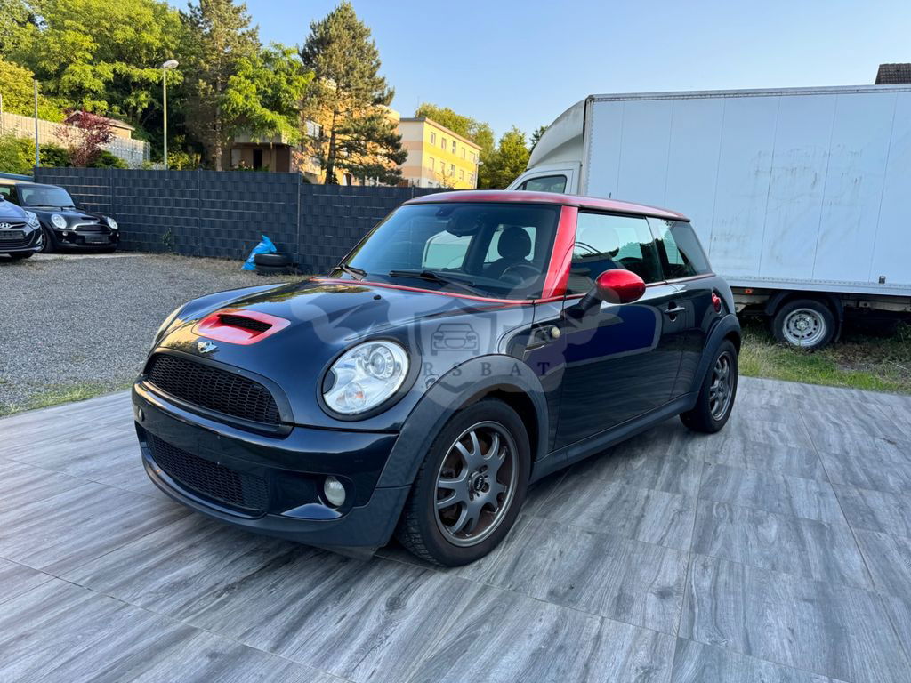 Mini Cooper 2008
