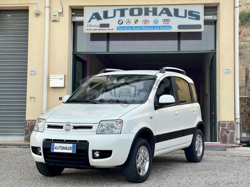 Fiat Panda 2011
