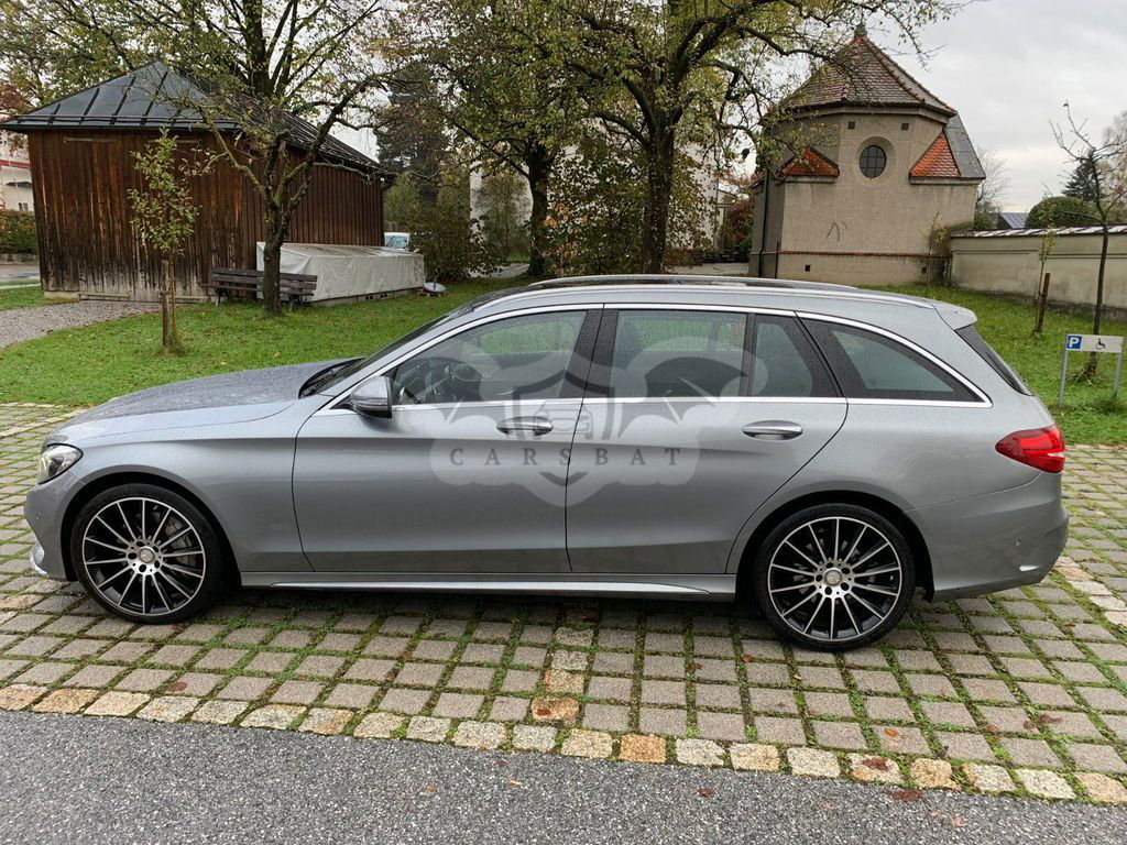 Mercedes-Benz 250 2016