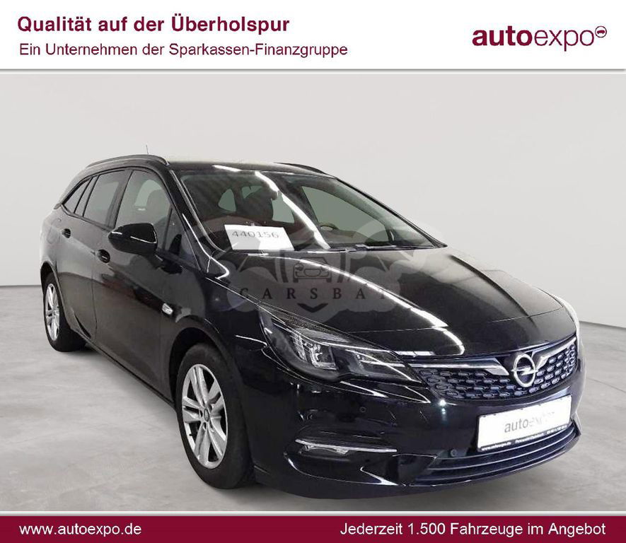 Opel Astra 2020