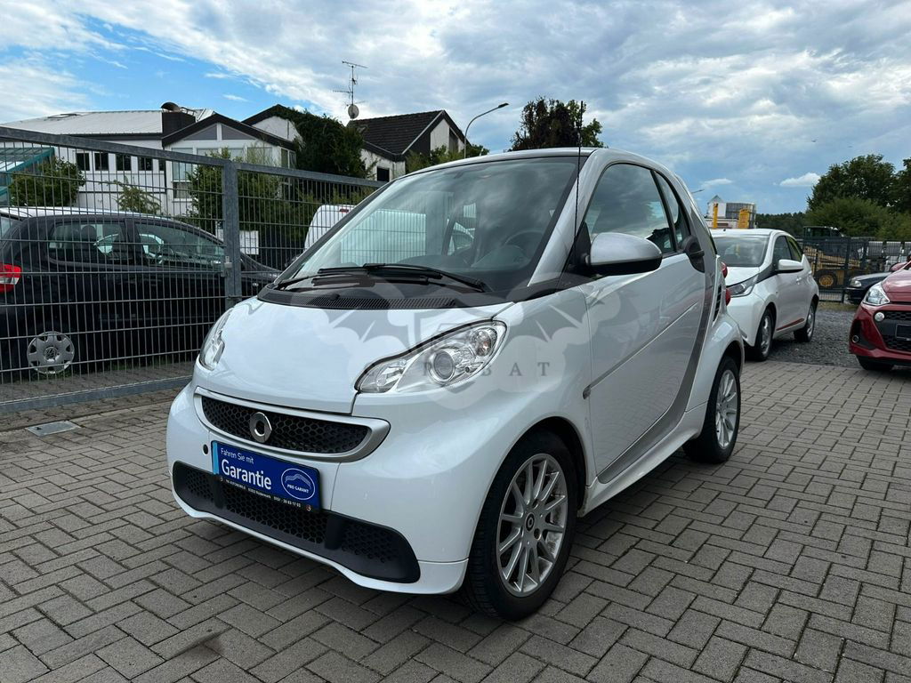 Smart Fortwo 2012