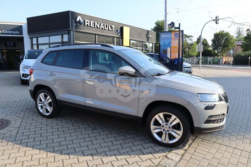 Skoda Karoq 2019