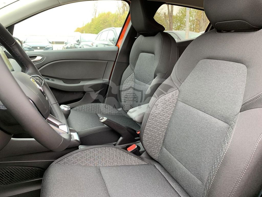 Renault Clio 2021