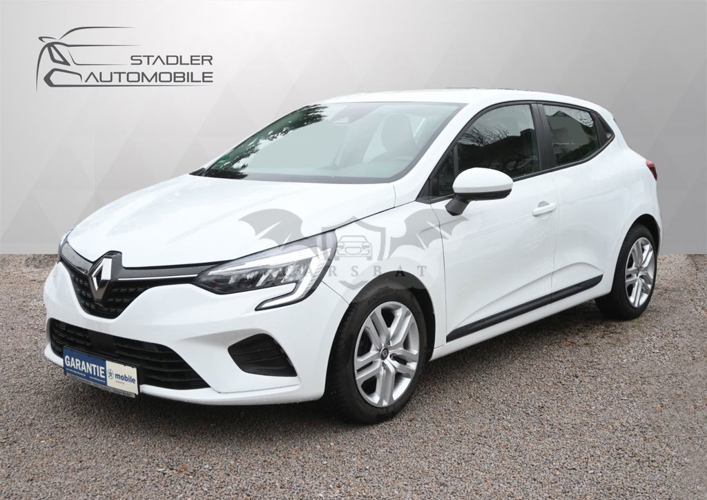 Renault Clio 2021