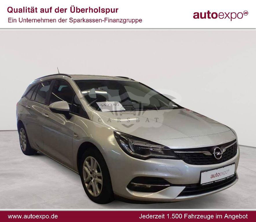 Opel Astra 2020
