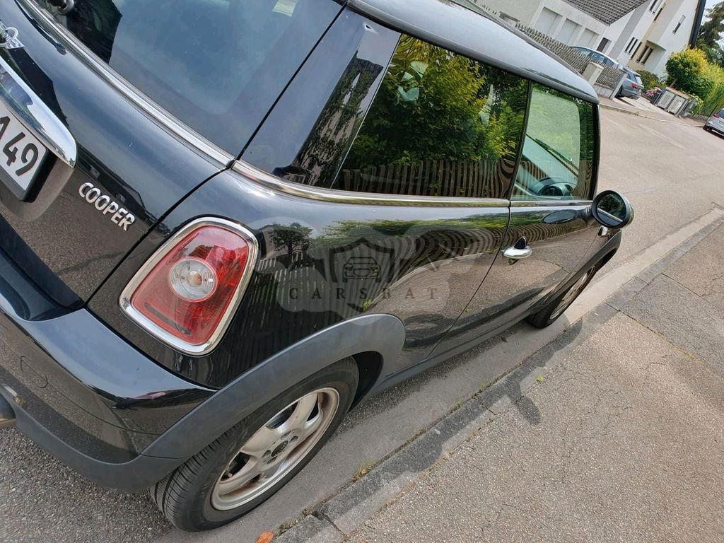 Mini Cooper 2009