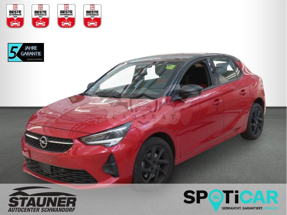 Opel Corsa 2023