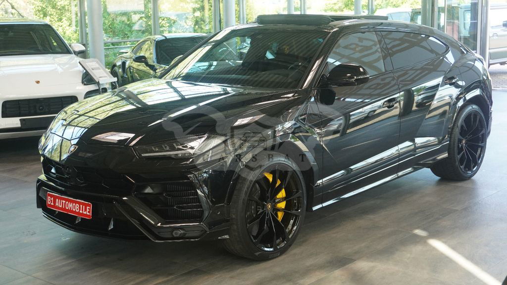 Lamborghini Urus 2022