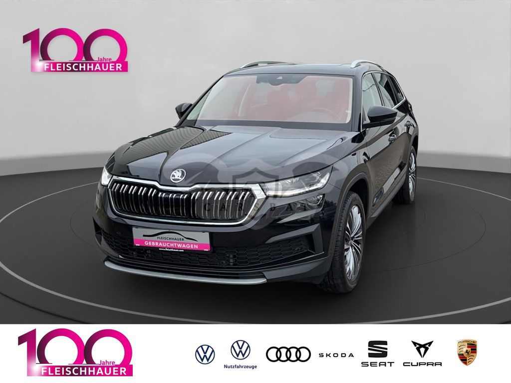 Skoda Kodiaq 2023