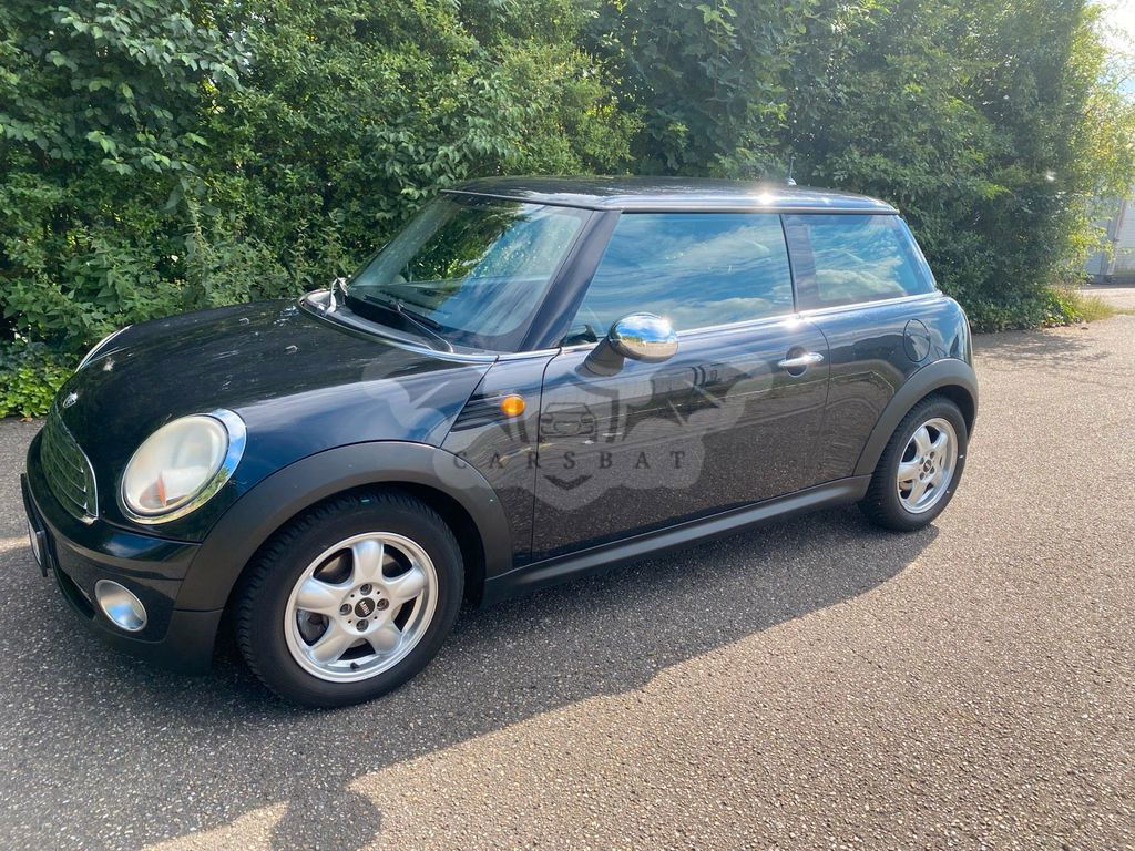 Mini Cooper 2008