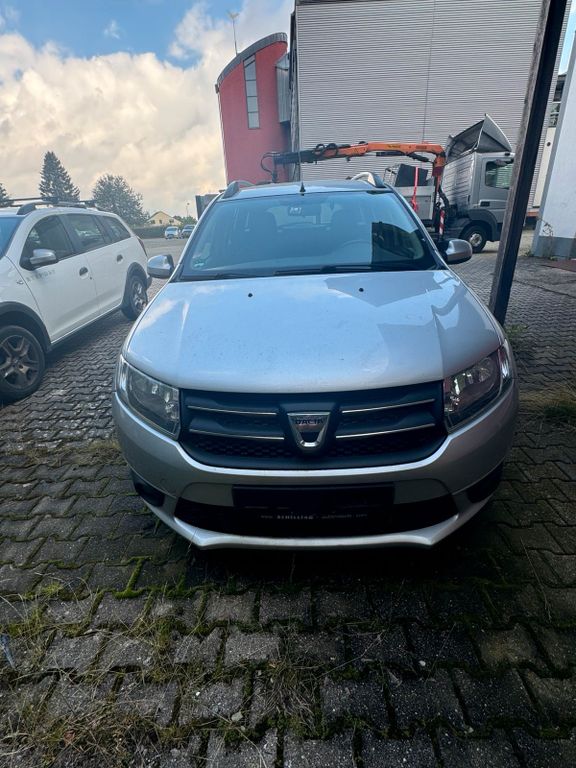 Dacia Logan 2014