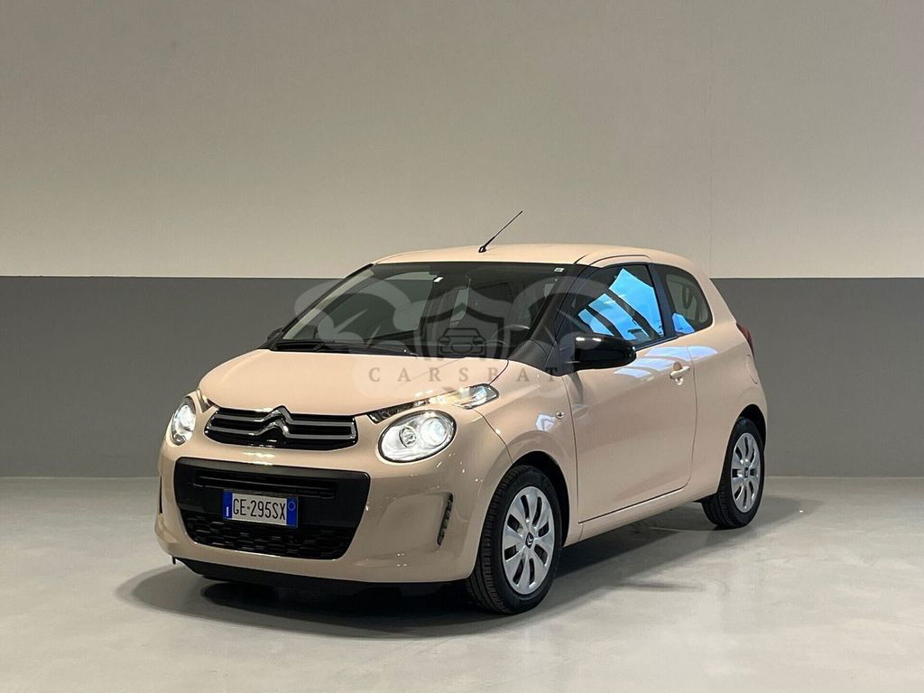 Citroën C1 2021