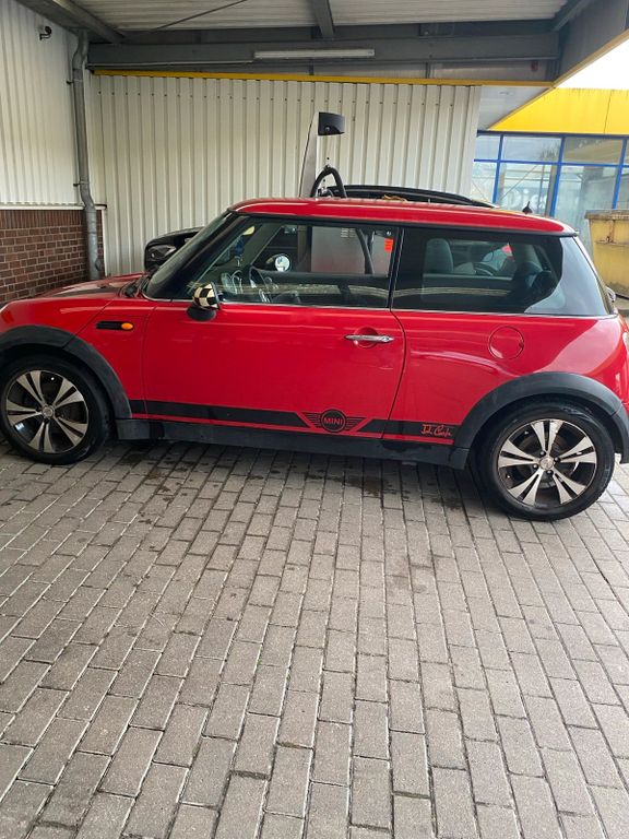 Mini One 2002