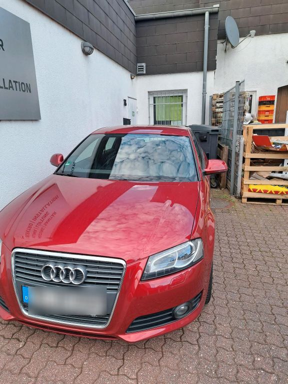 Audi A3 2009