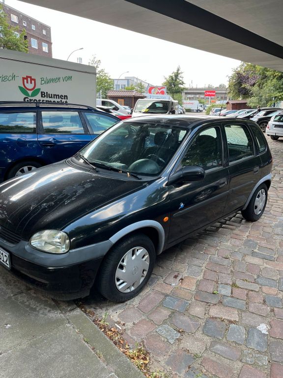 Opel Corsa 1998