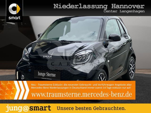 Smart Fortwo 2021