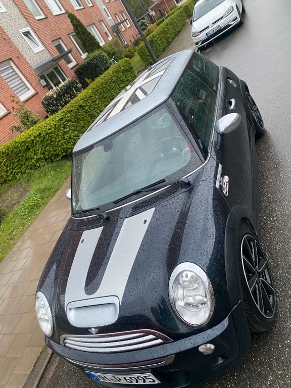Mini Cooper 2006
