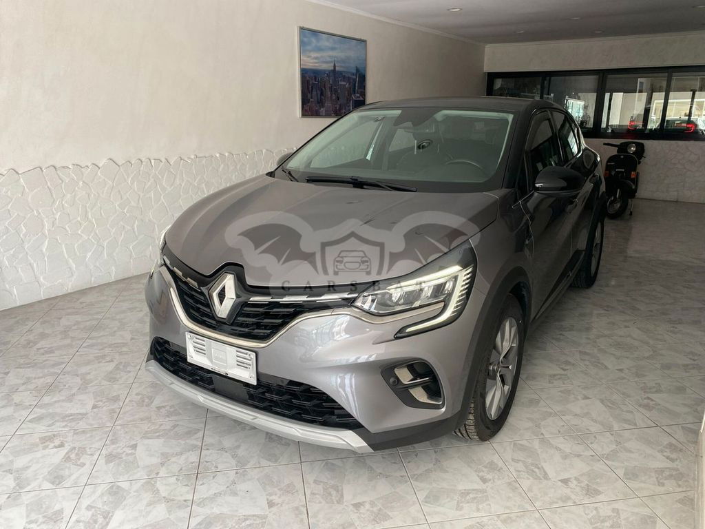 Renault Captur 2020