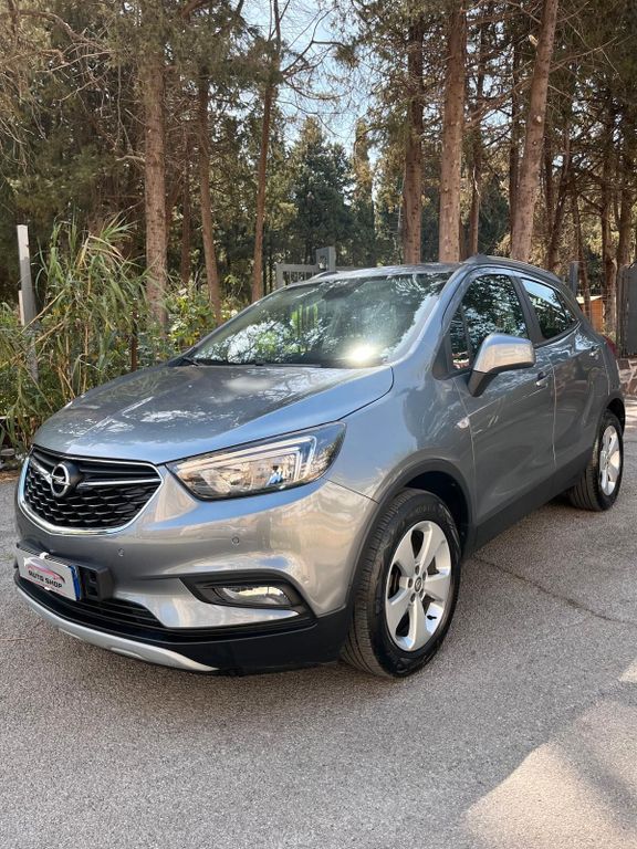 Opel Mokka X 2019