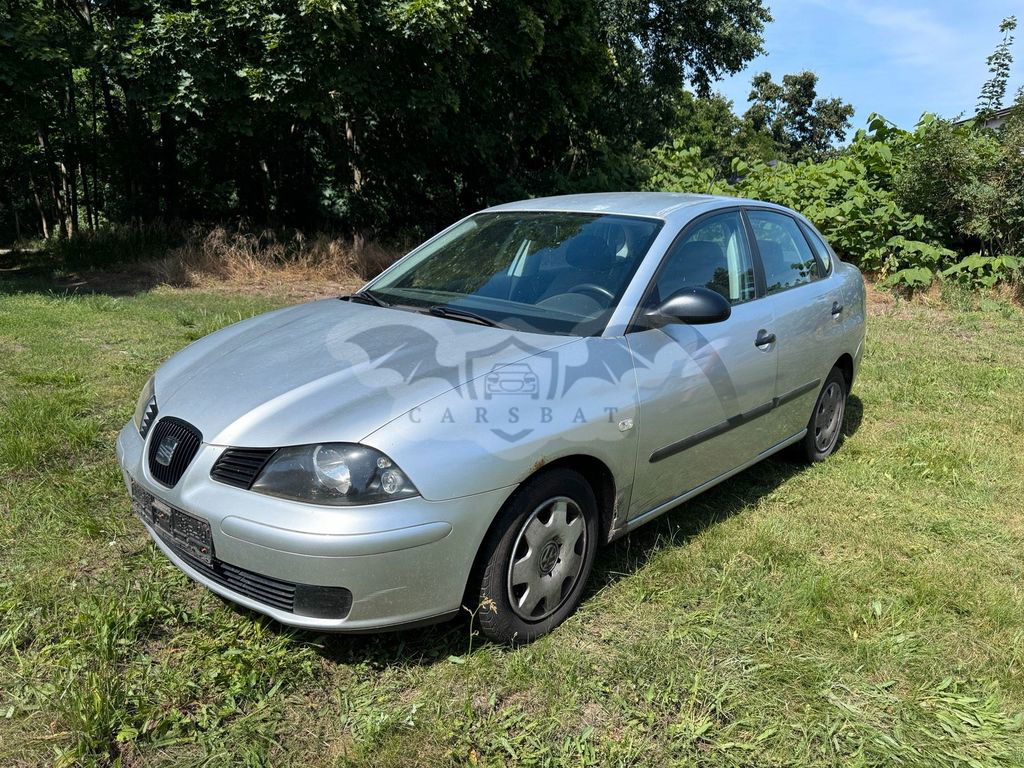 Seat Cordoba 2003