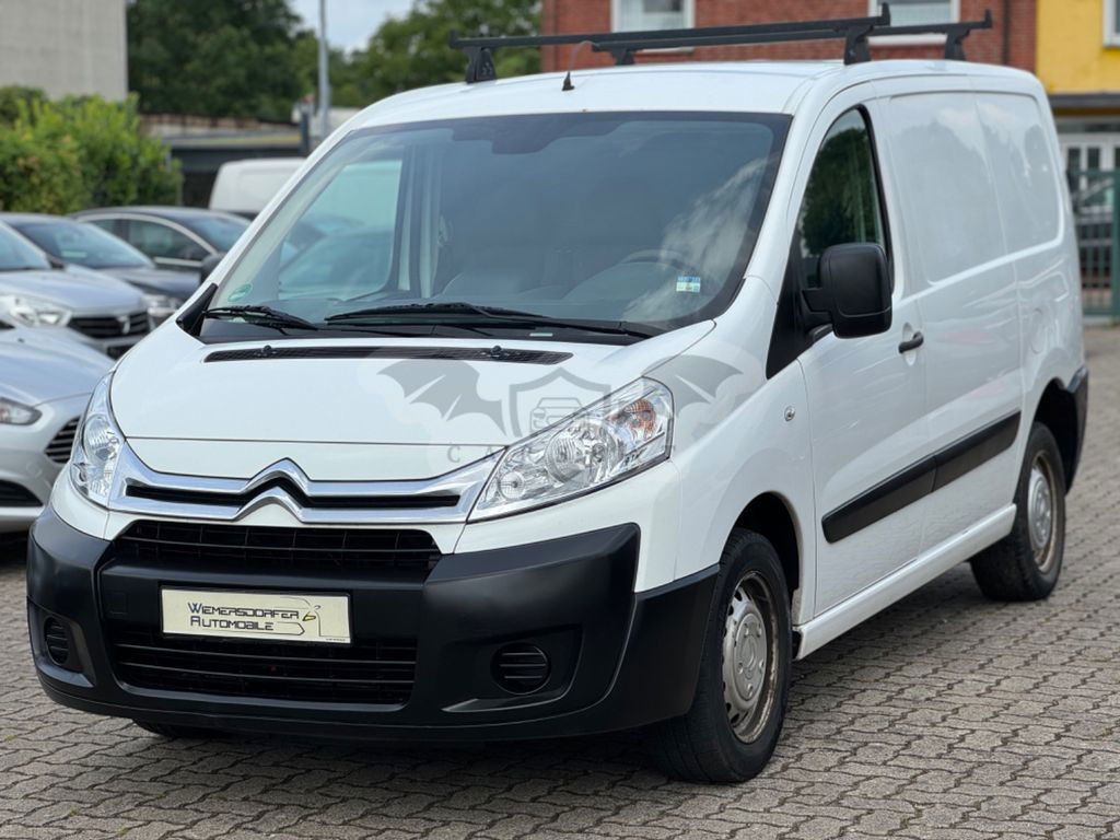Citroën Jumpy 2014