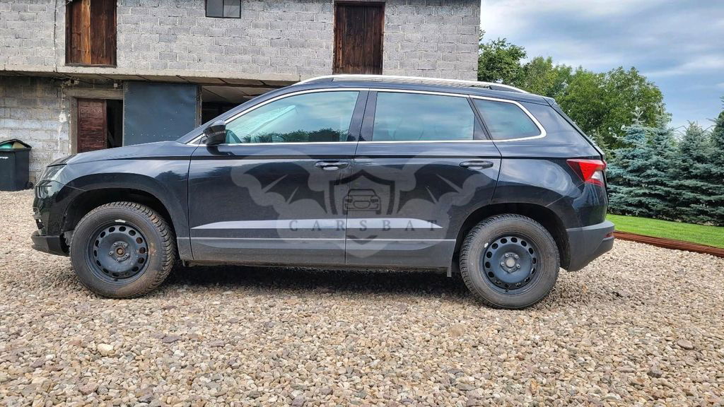 Skoda Karoq 2019