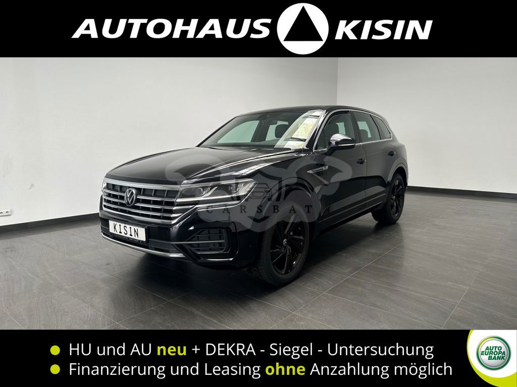 Volkswagen Touareg 2021