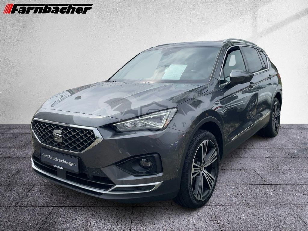Seat Tarraco 2020