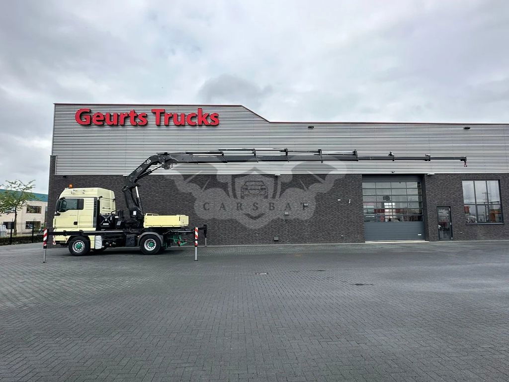 MAN TGX 2007
