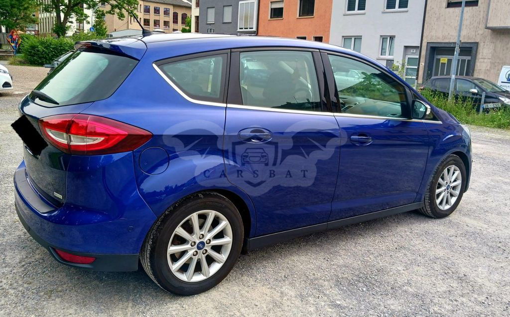 Ford C-Max 2016