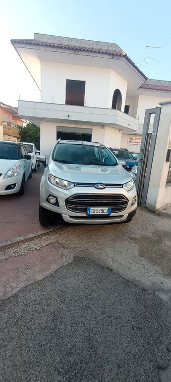Ford Ecosport 2014