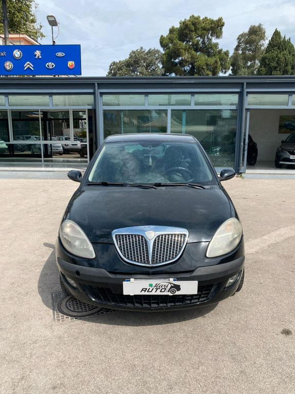 Lancia Ypsilon 2006