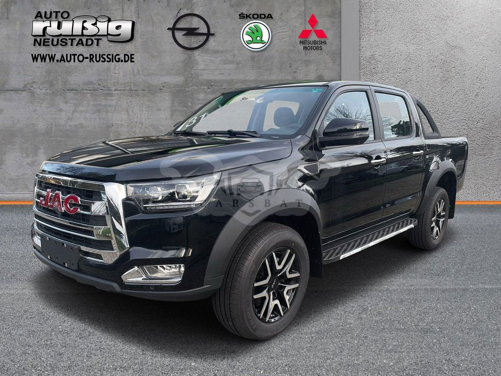 JAC T8 2024