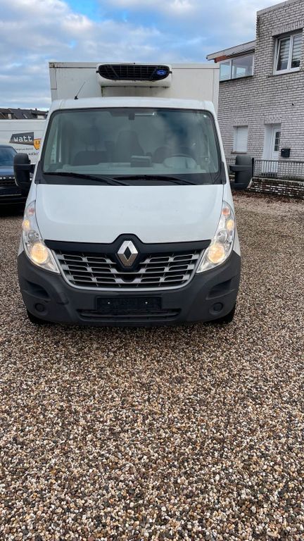 Renault Master 2016