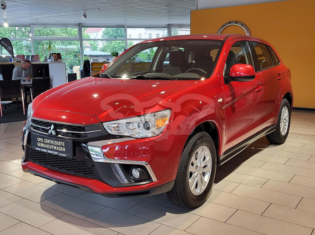 Mitsubishi ASX 2019