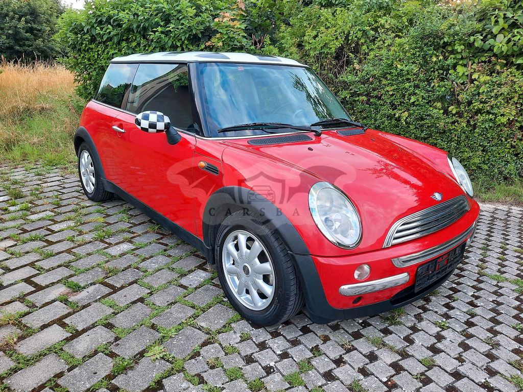 Mini One 2003