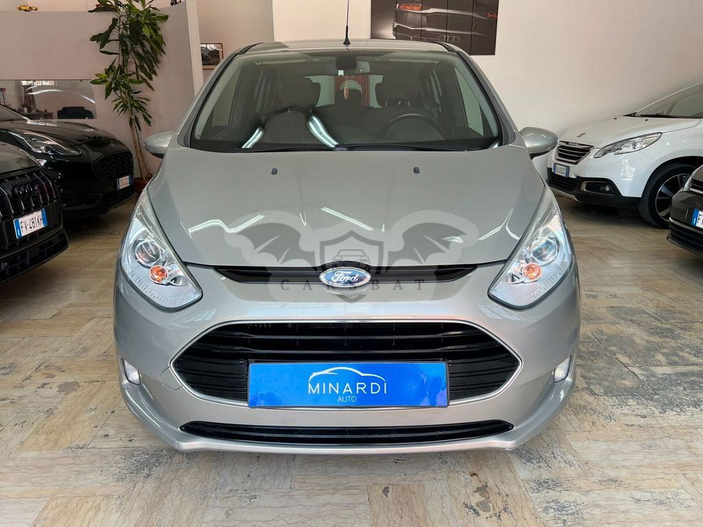 Ford B-Max 2012