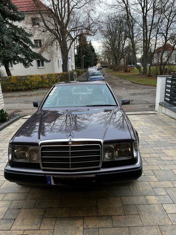 Mercedes-Benz CE 320 1994