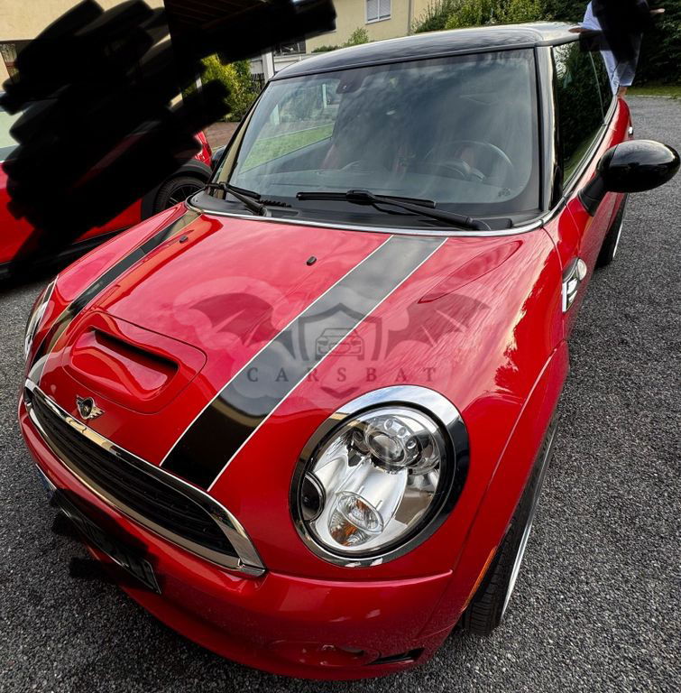 Mini John Cooper Works 2009