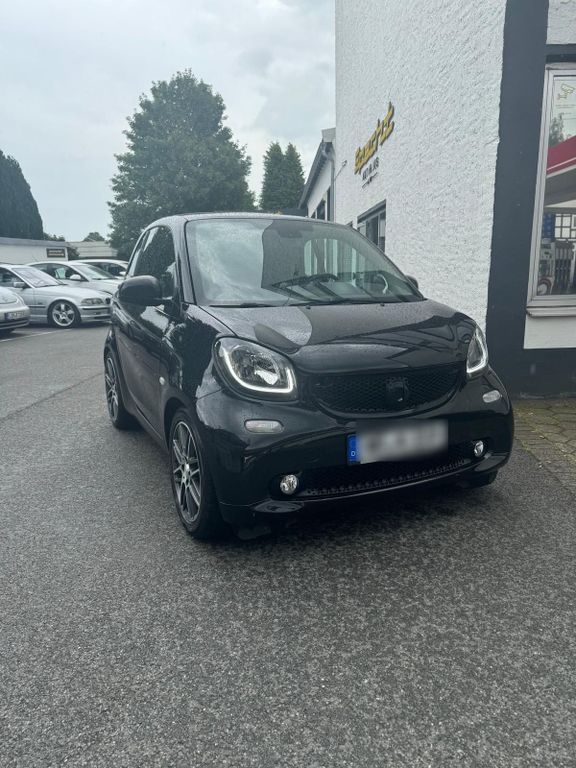 Smart Fortwo 2016