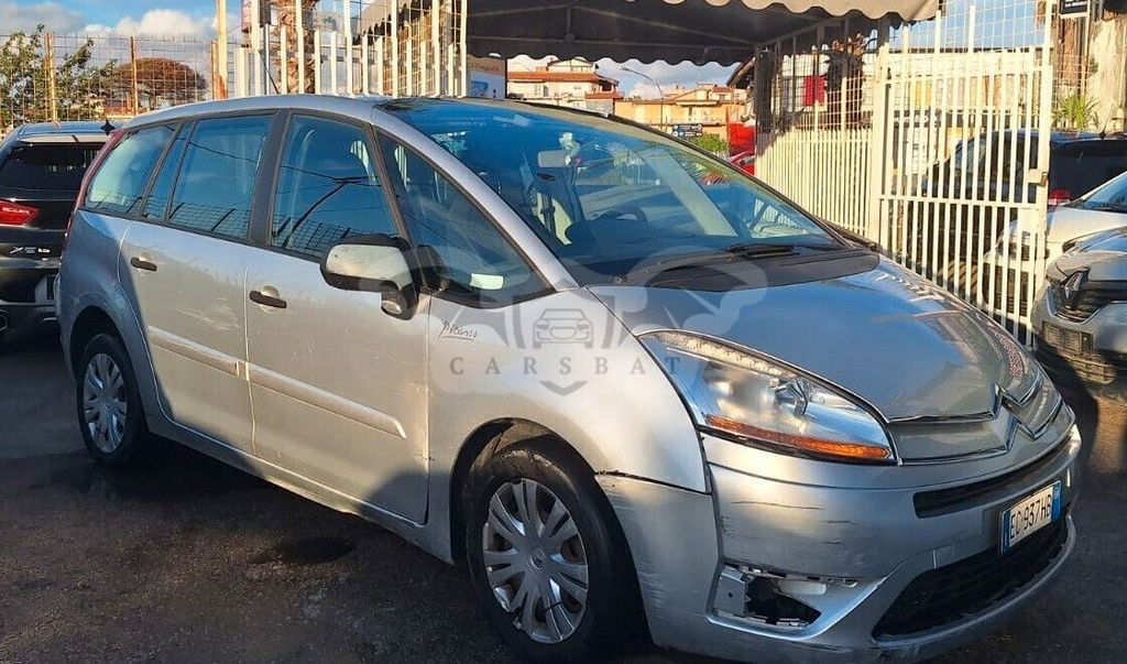 Citroën C4 Picasso 2010