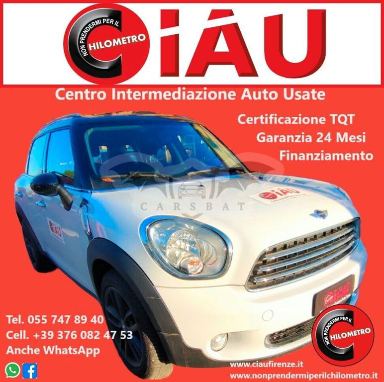 Mini Countryman 2014