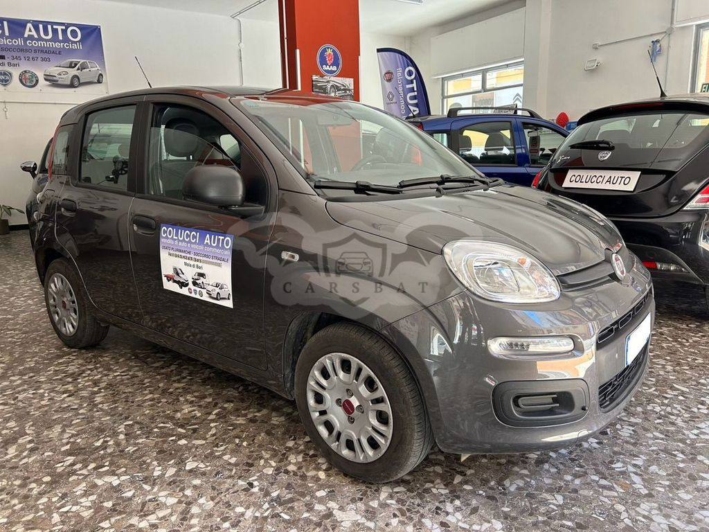 Fiat Panda 2024