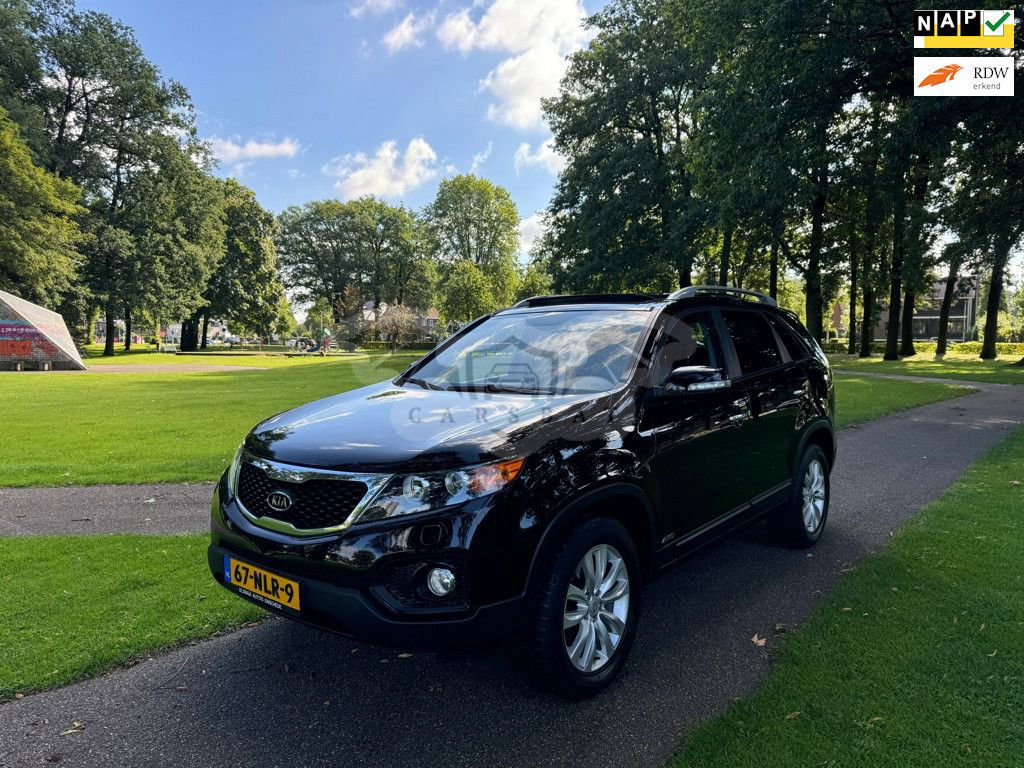 Kia Sorento 2010